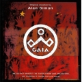  Alan Simon ‎– Gaïa /CD+DVD